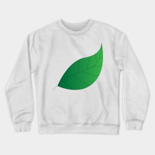 Leaf Crewneck Sweatshirt